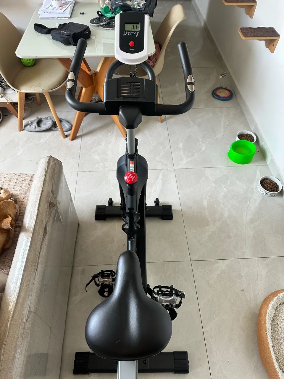 Bicicleta ergométrica  - Foto 4