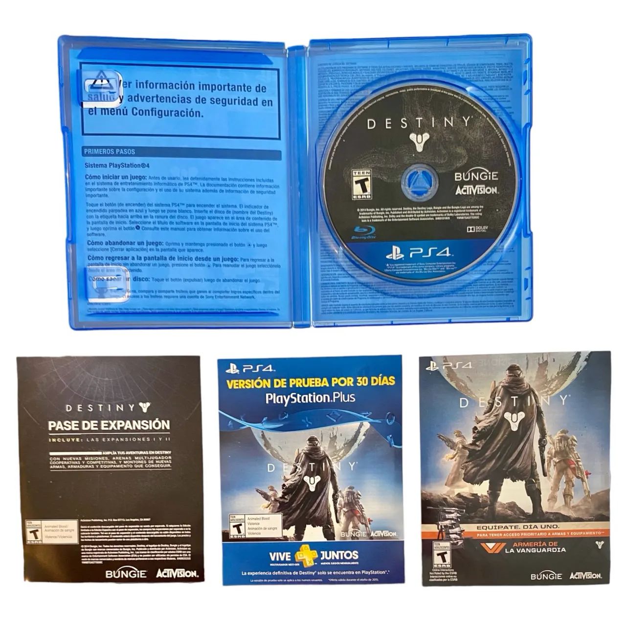 Destiny - Ps4 - Foto 3