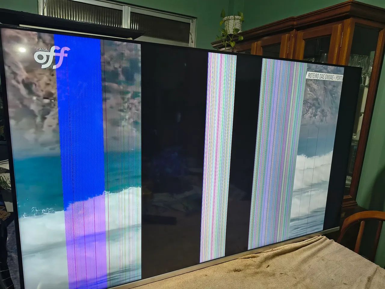 TV Philips 58 smart mor. 58PUG6654/78