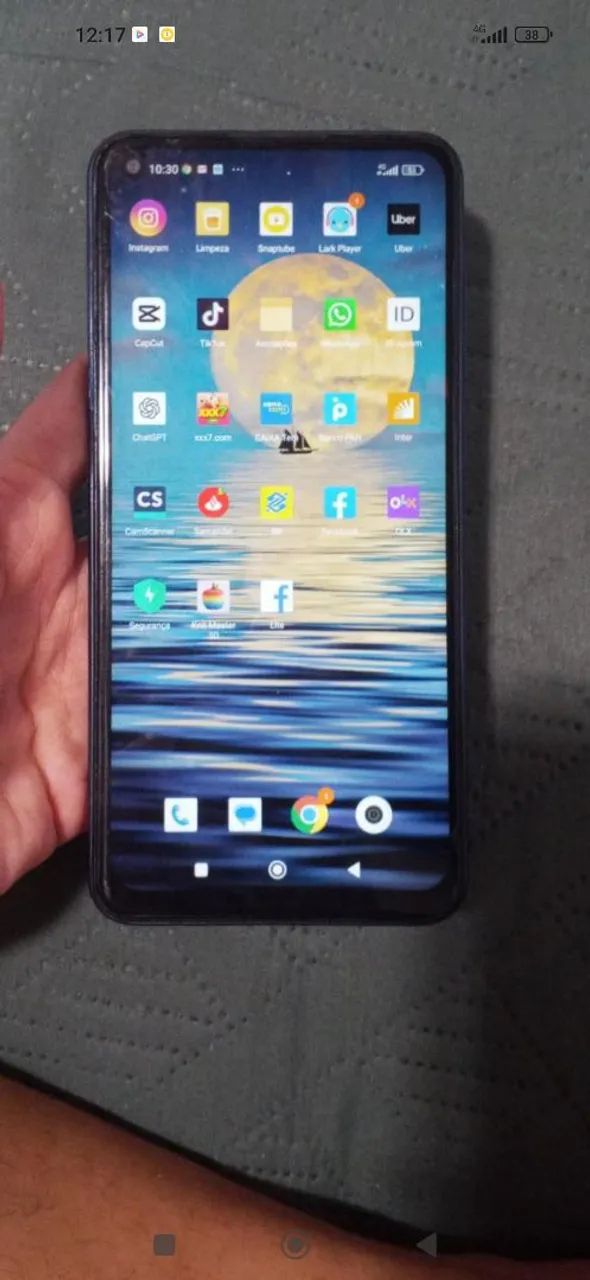 Redmi note 9