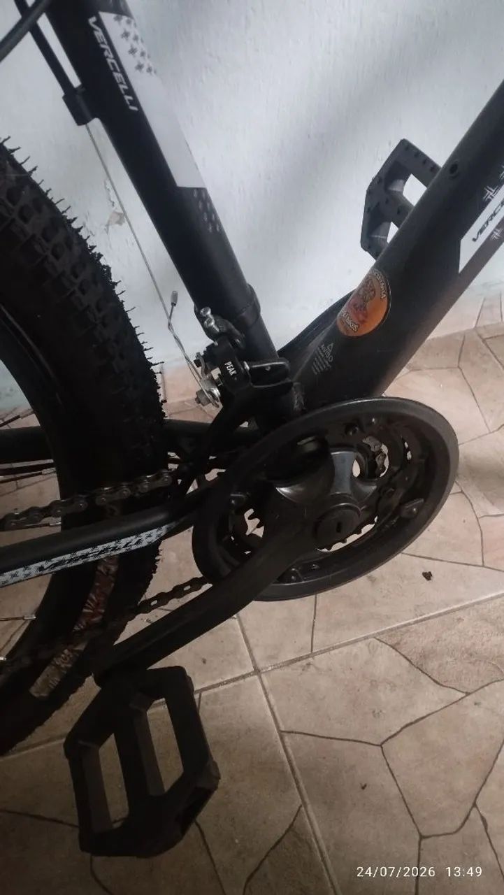 Bicicleta Vercelli de marcha - Foto 4