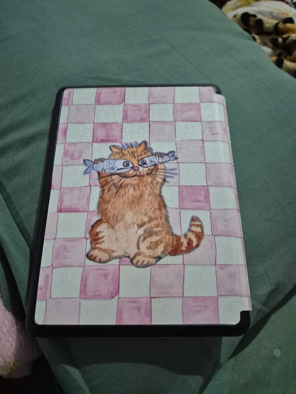 Capa Kindle Paperwhite 11ª Geração (6.8") - Foto 2