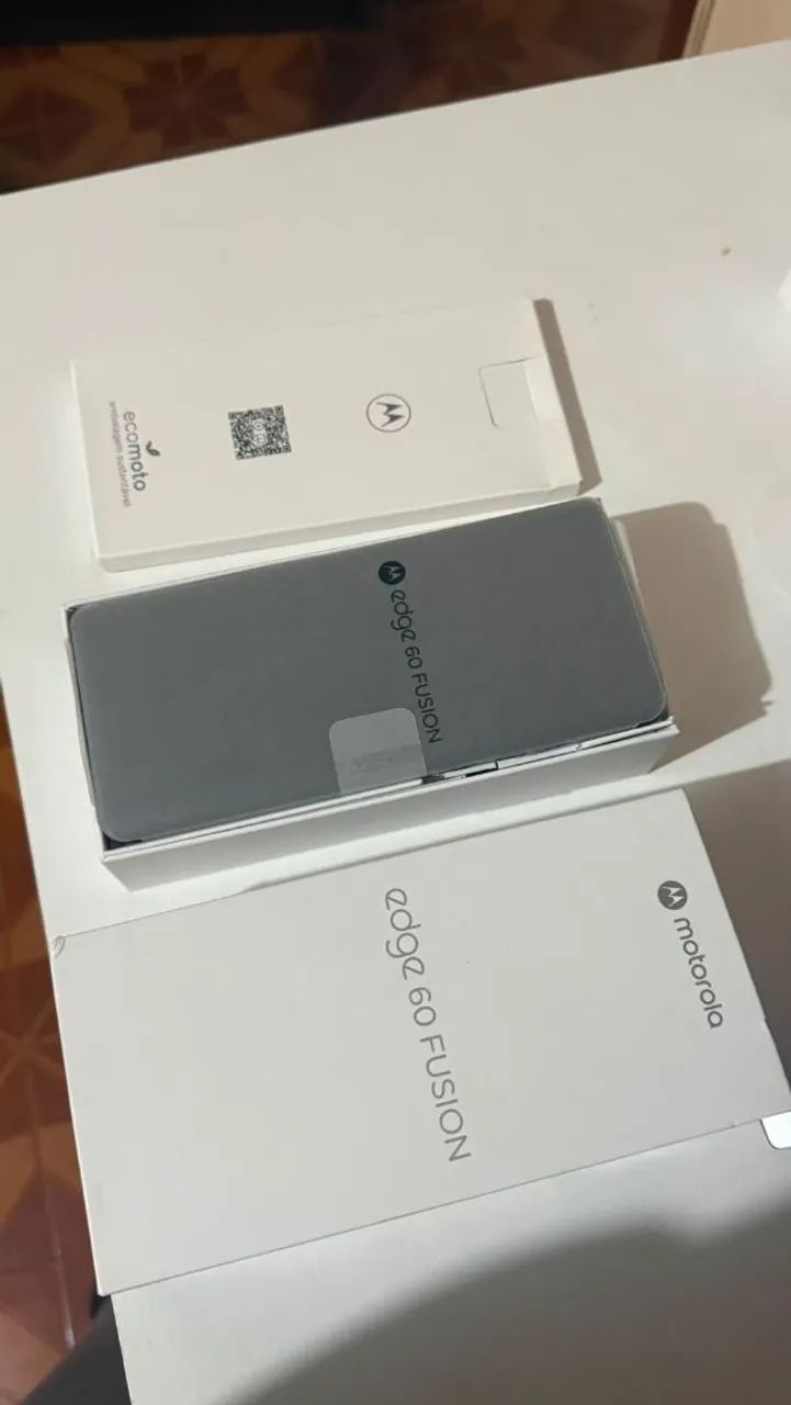 Motorola edge 60 fusion