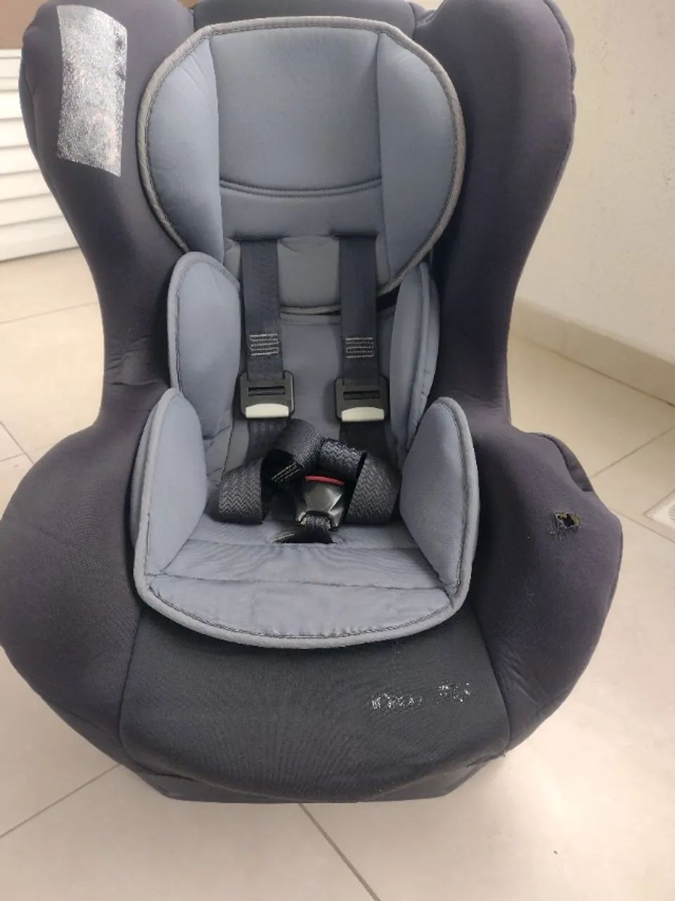Cadeirinha infantil para carro - Foto 4