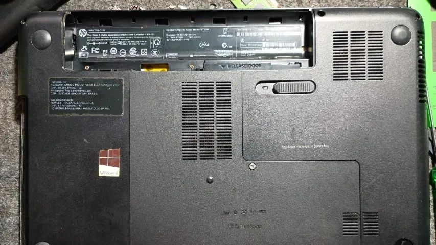 Carcaça Completa Notebook HP G4 - 2250br - Foto 3