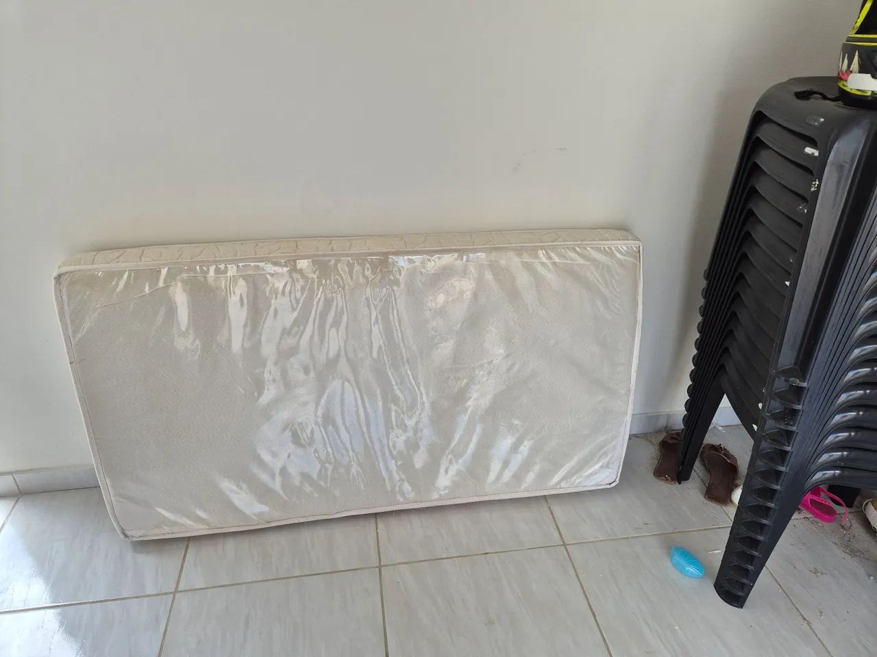 Colchão de berço 