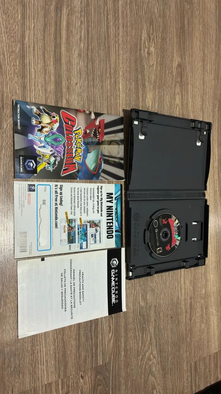 Pokémon Colosseum  - Foto 3