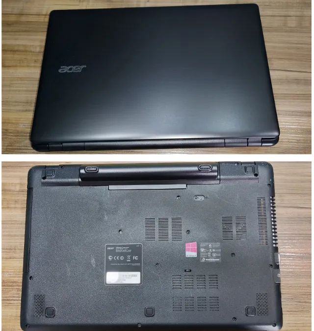 Notebook Acer Aspire E5-571 (Core i5, SSD 240GB, 6Gb Ram) - Foto 5