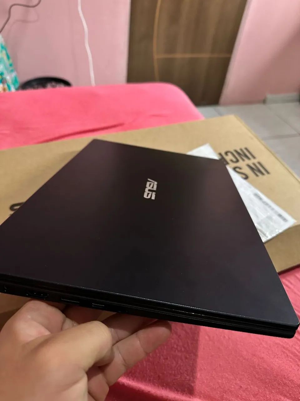 Notebook Asus vivobook  - Foto 5