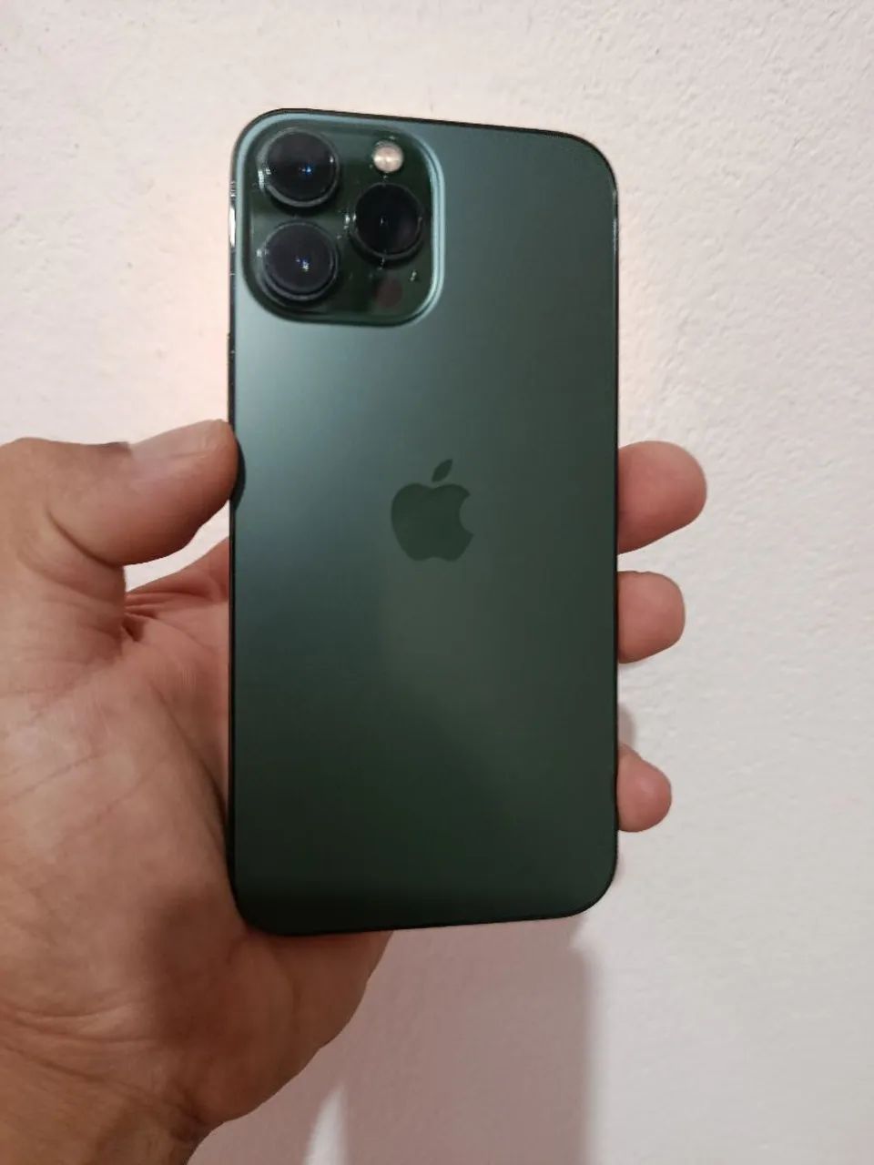 iPhone 13 Pro Max Alpine Green 256gb