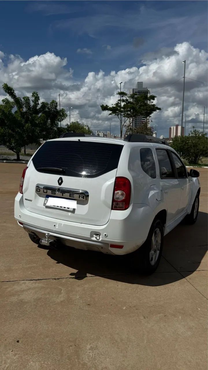 Renault Duster Dynamique 1.6 Hi-flex 16V Mec. 2015 - Foto 4