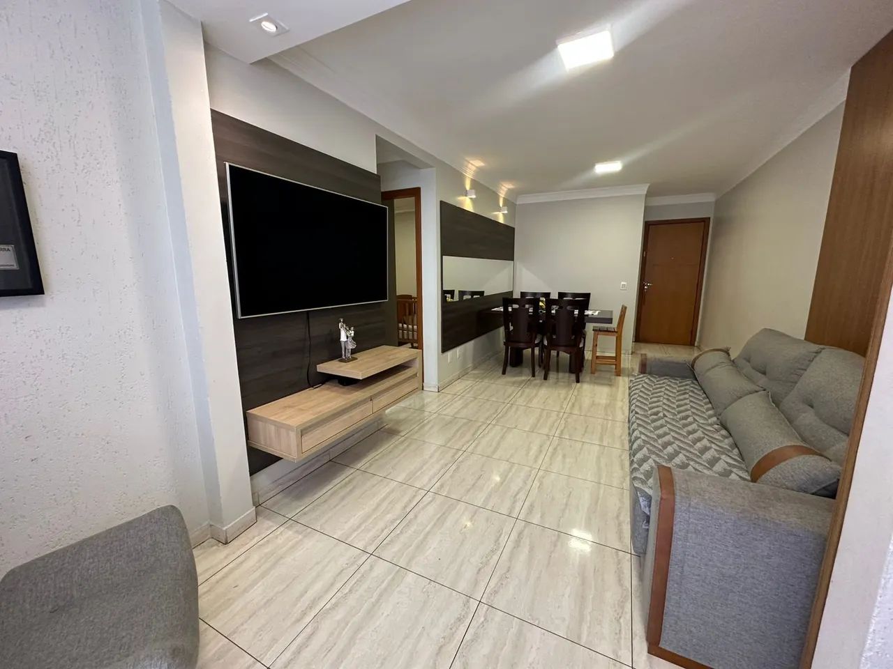 APARTAMENTO MOBILIADO NO GOIÂNIA 2. - Foto 2