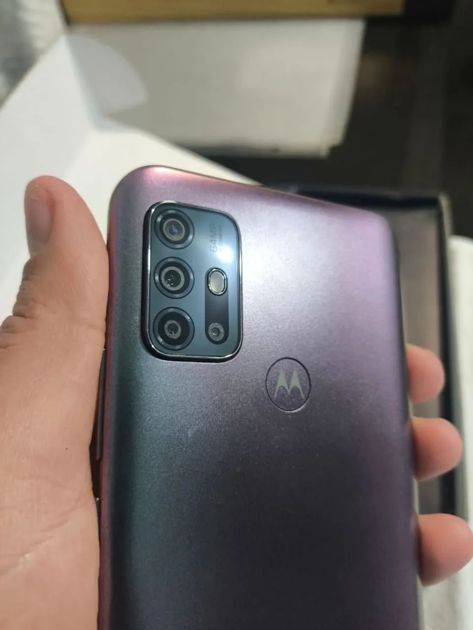 Smartphone Motorola G30 128gb - Foto 5