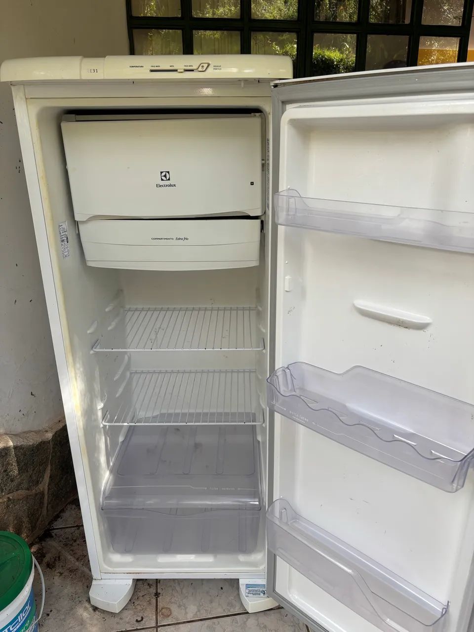 Geladeira Electrolux degelo prático  - Foto 2