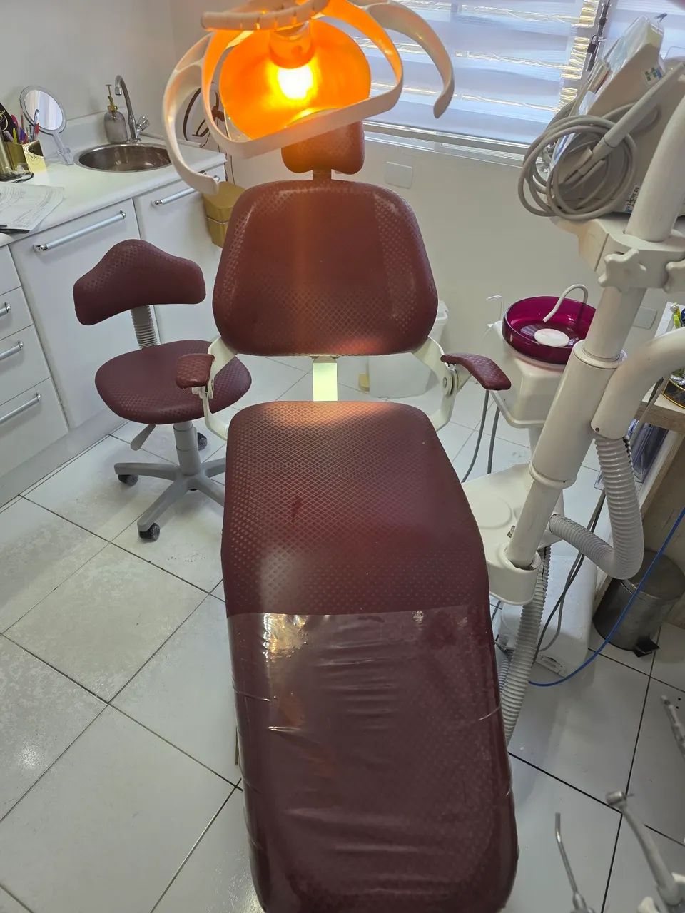 Cadeira para consultório dentário  - Foto 2
