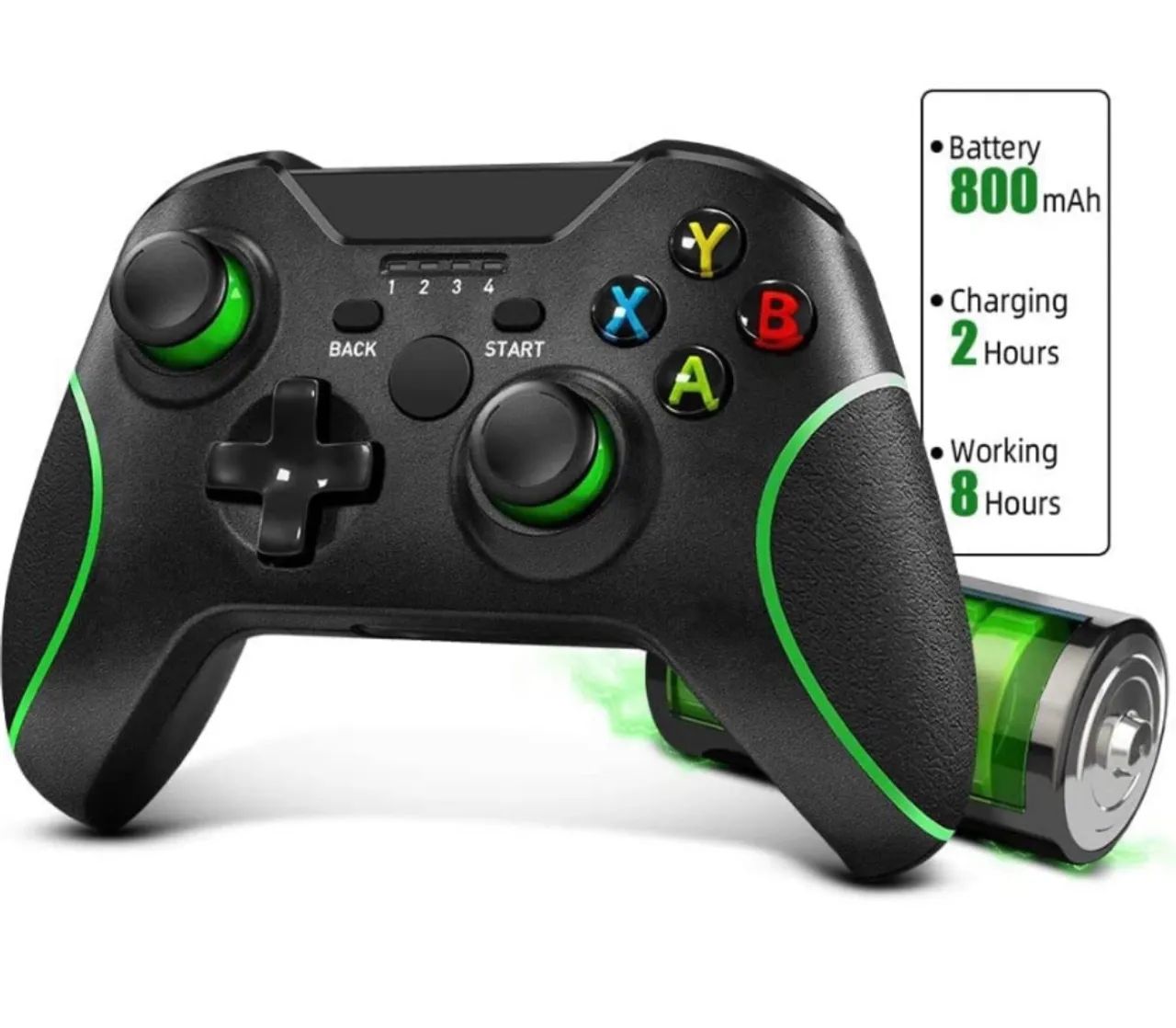 Controle para Xbox One (entrega gratis) - Foto 2