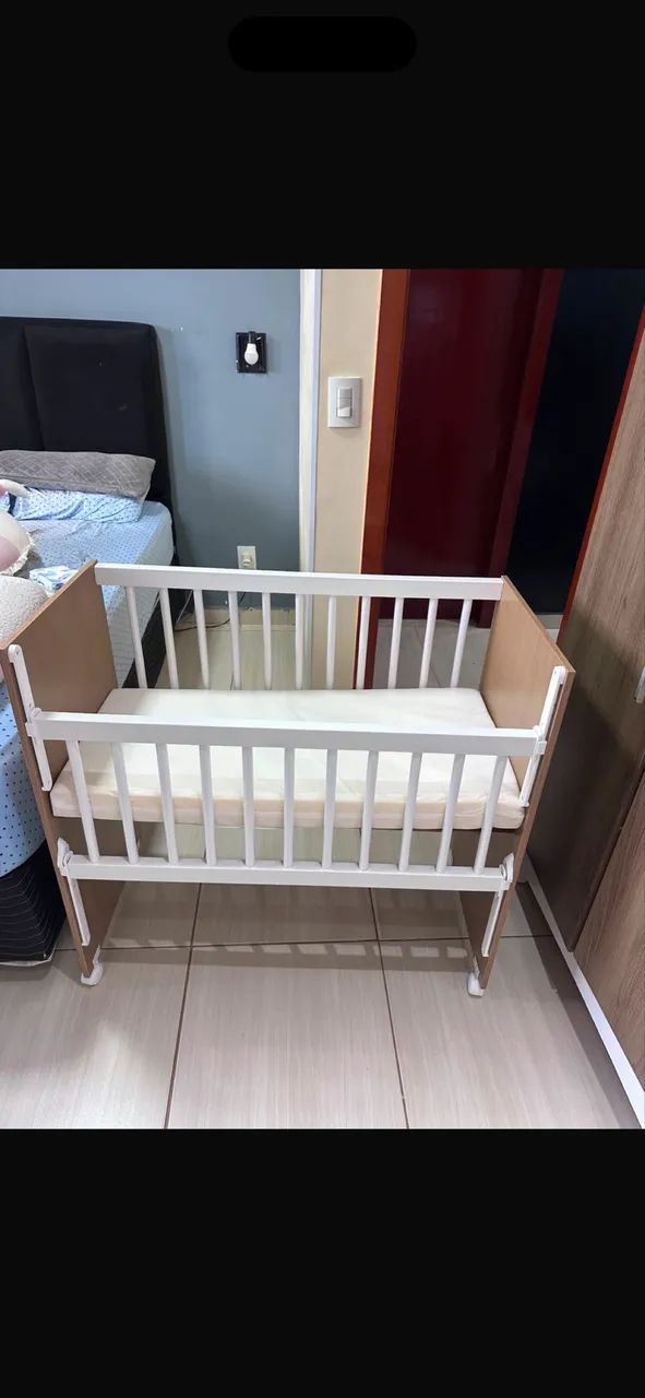 Mini berço  - Foto 4