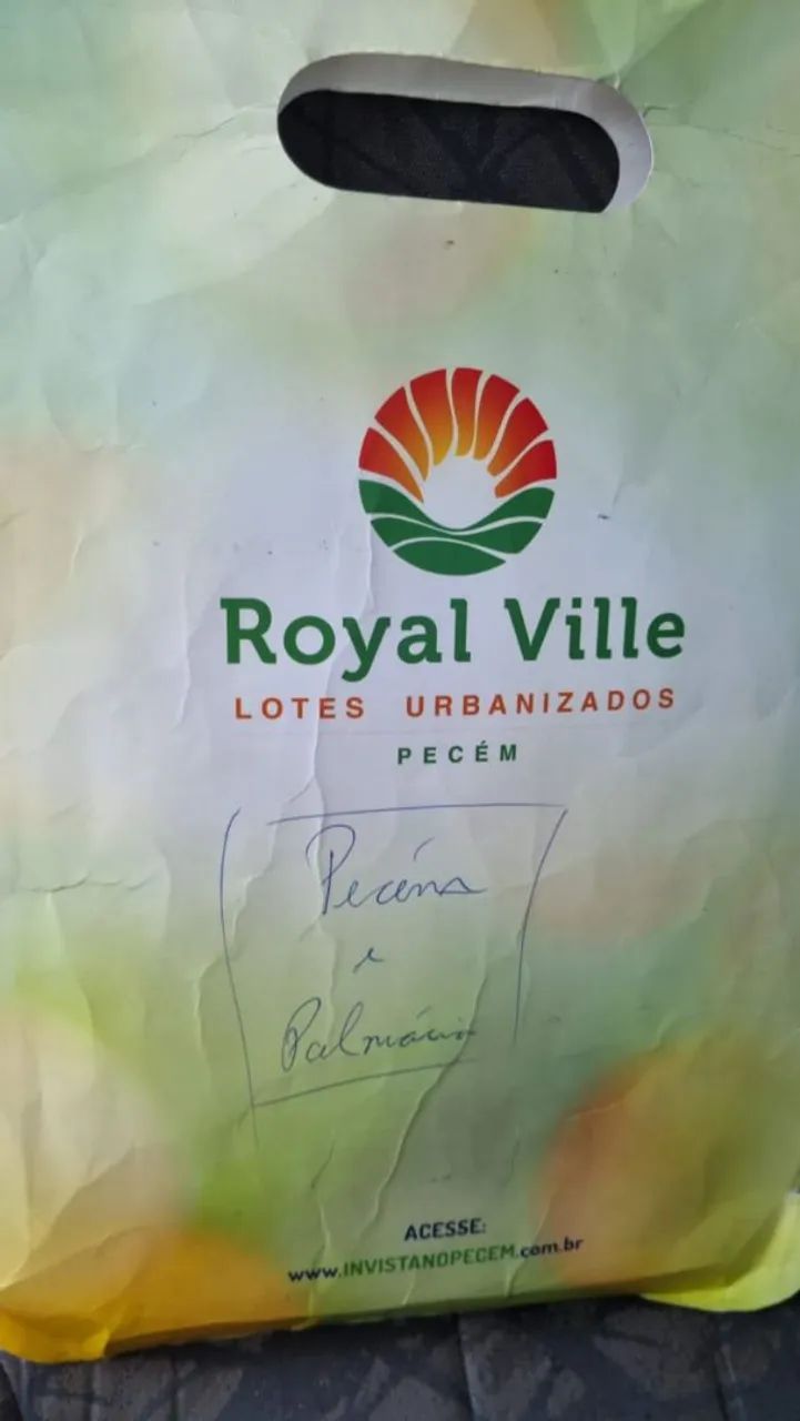 Vendo e troco  1 lote  - Foto 2