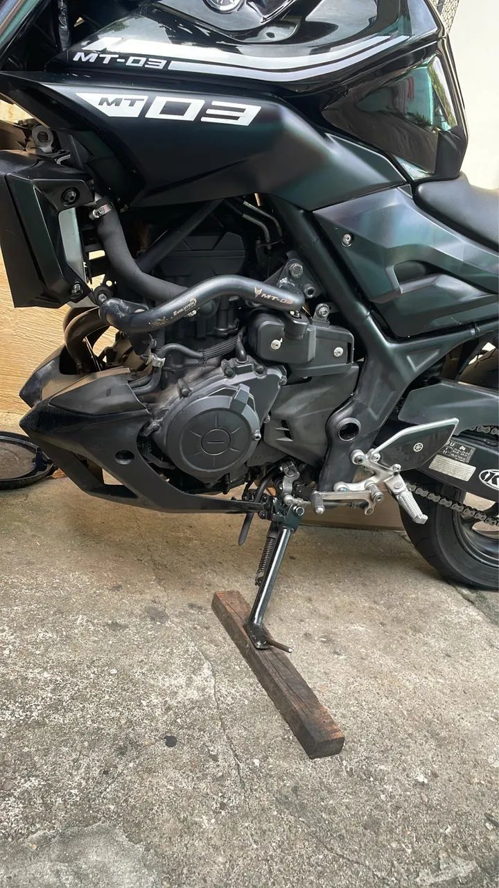 Mt03 2018 repasse - Foto 3