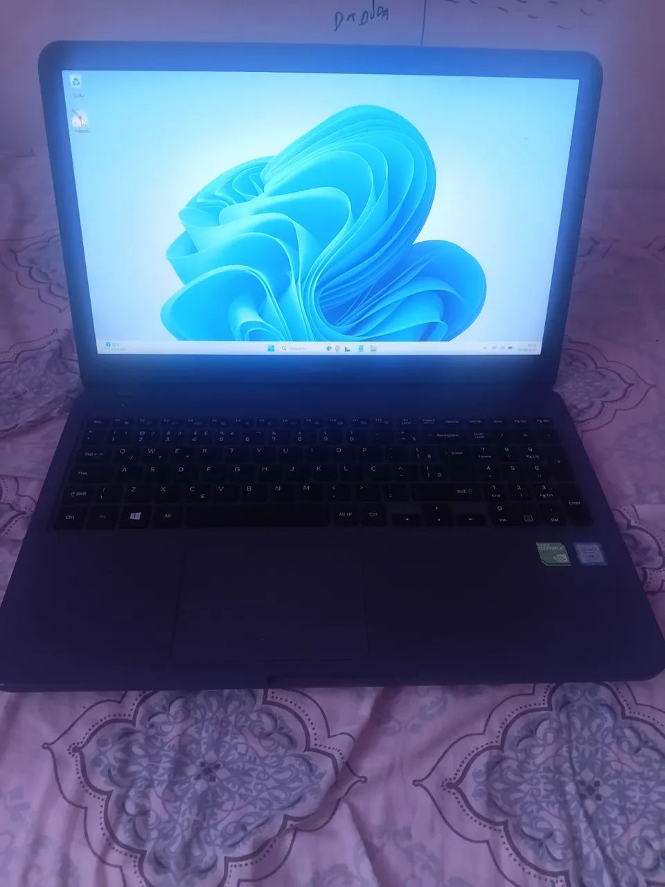 Notebook Samsung