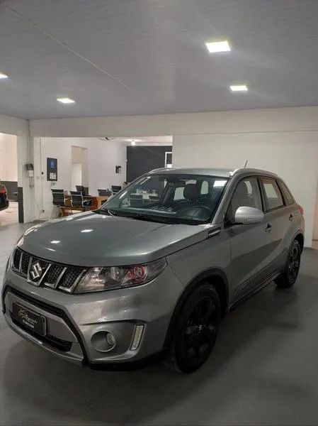 Suzuki Vitara 4SPORT 4X2 1.4 16V TB AT 2017