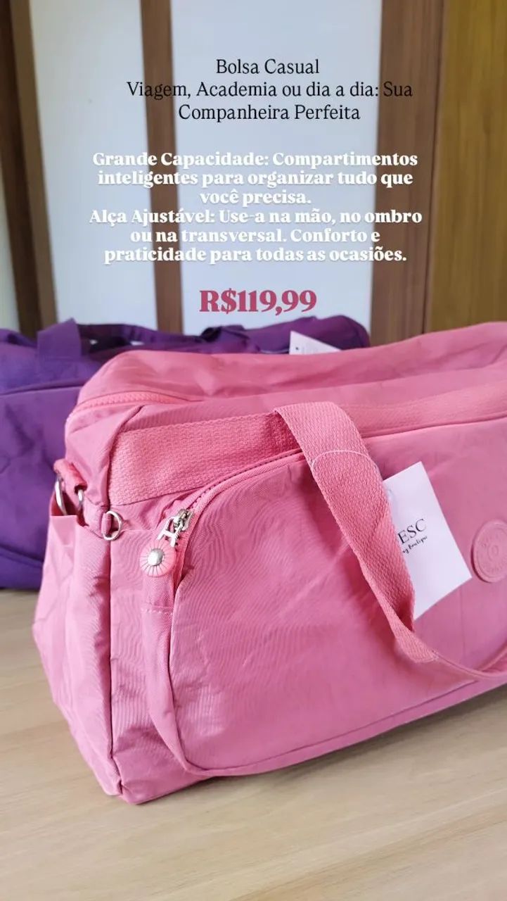 Bolsas academia  - Foto 2