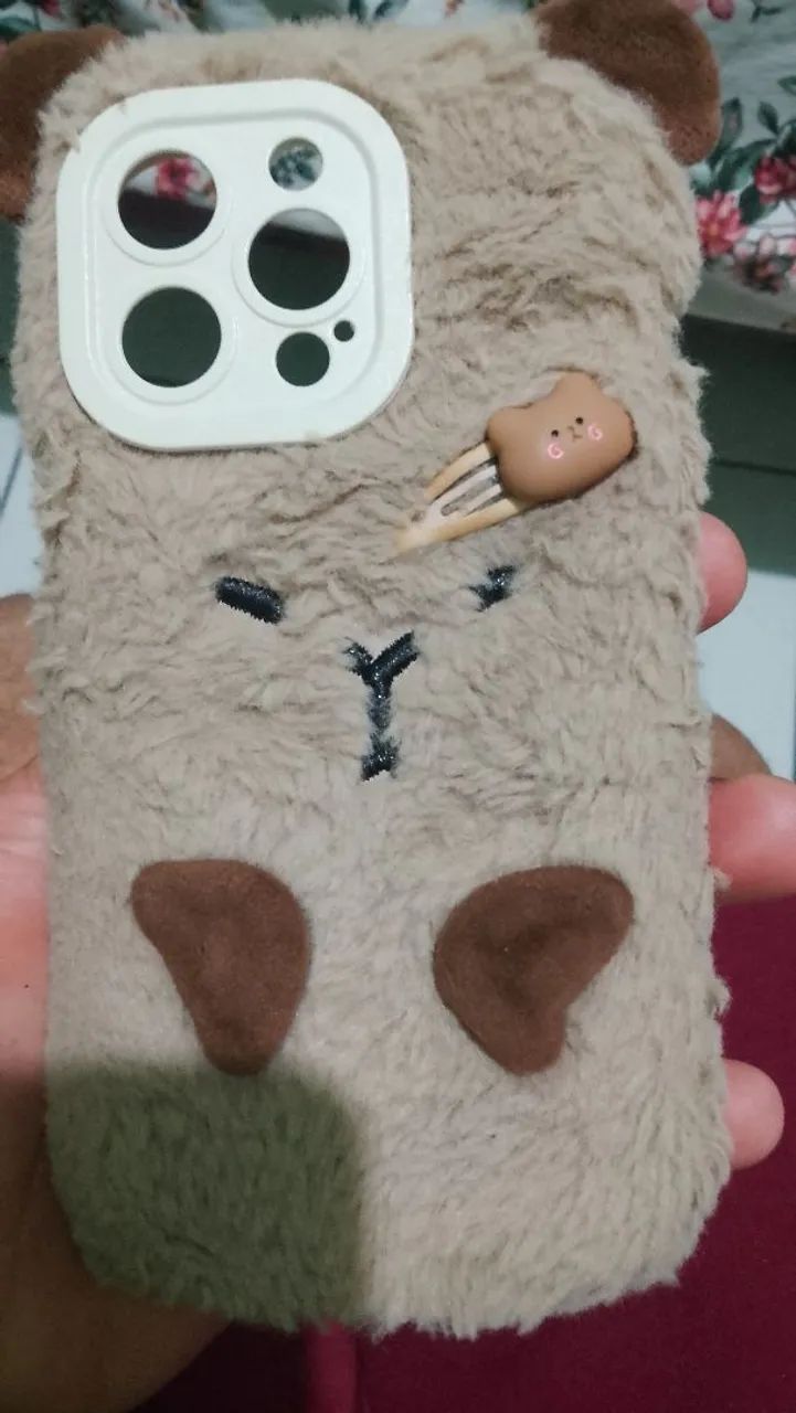 Capa de celular  iPhone 15 pro max