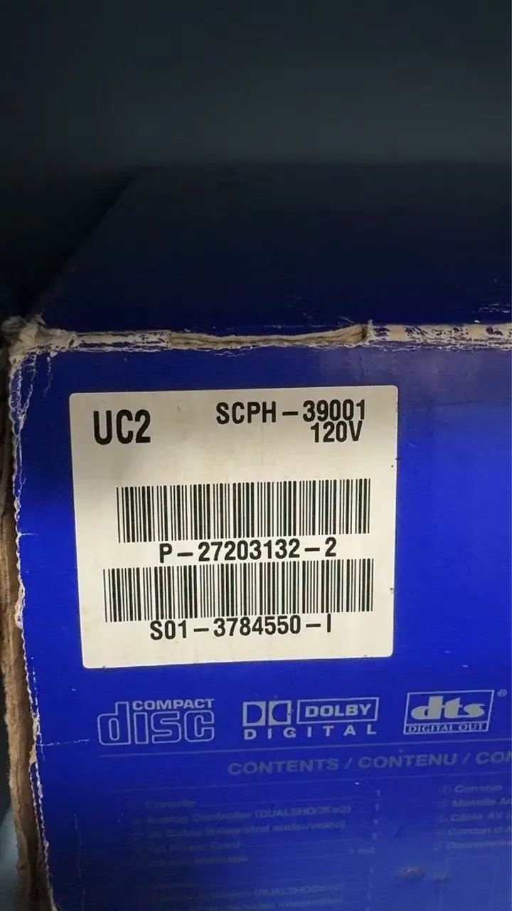 PlayStation 2 Fat COMPLETO FUNCIONANDO DESBLOQUEADO  - Foto 5