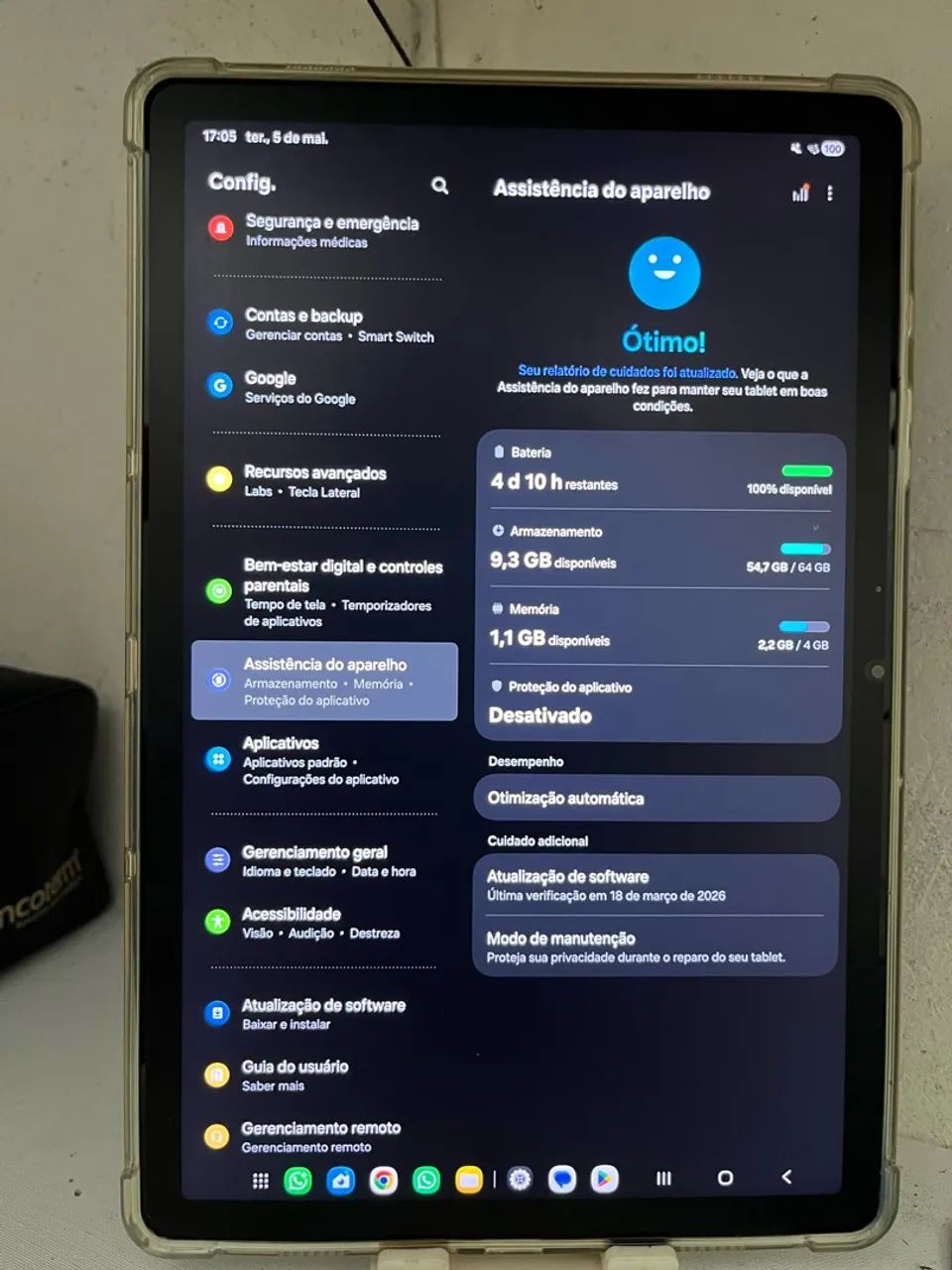 Galaxy Tab A9+ - Foto 2