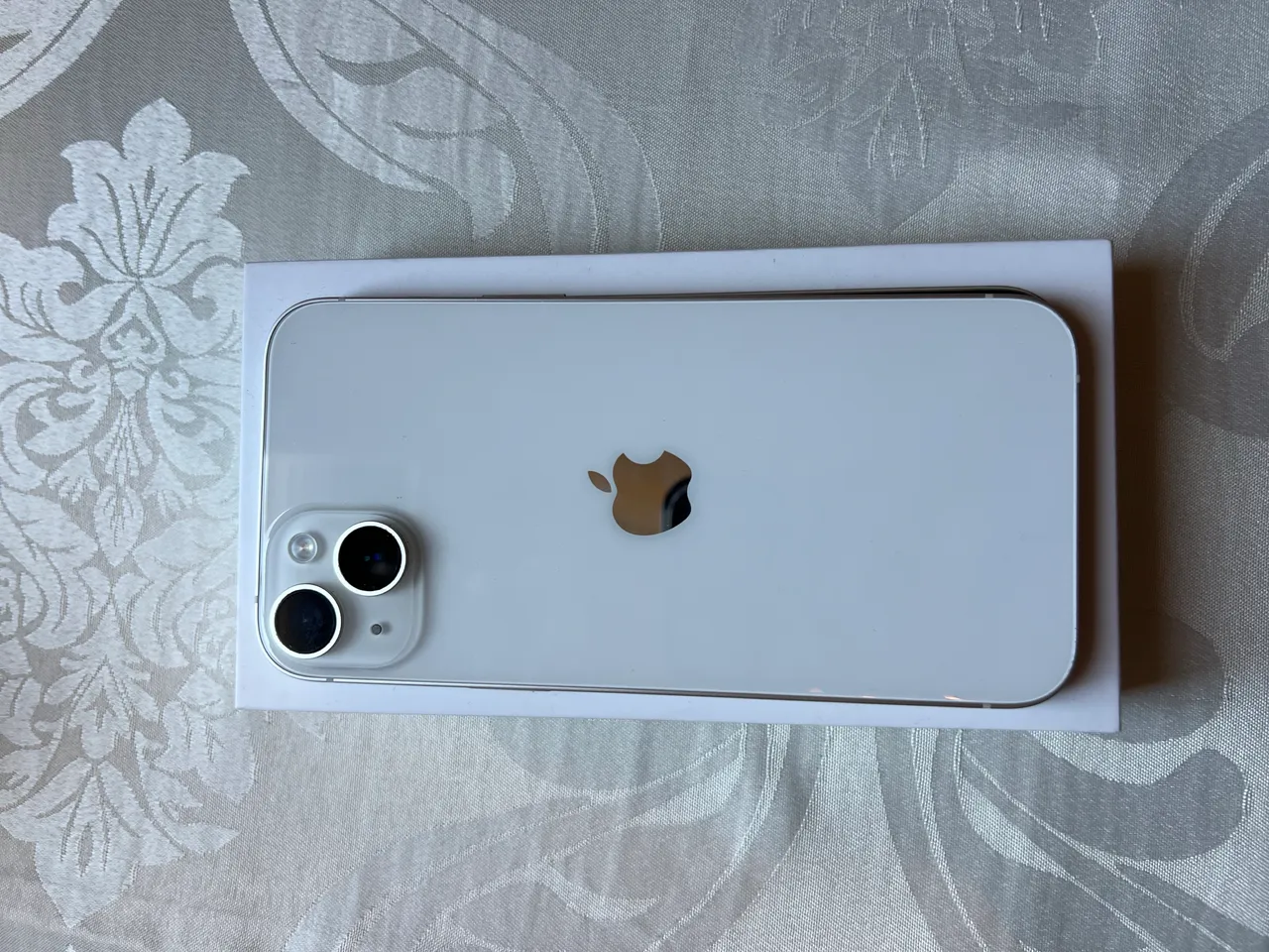 Iphone 13 256GB Original Apple + Caixa - Celulares e Smartphones