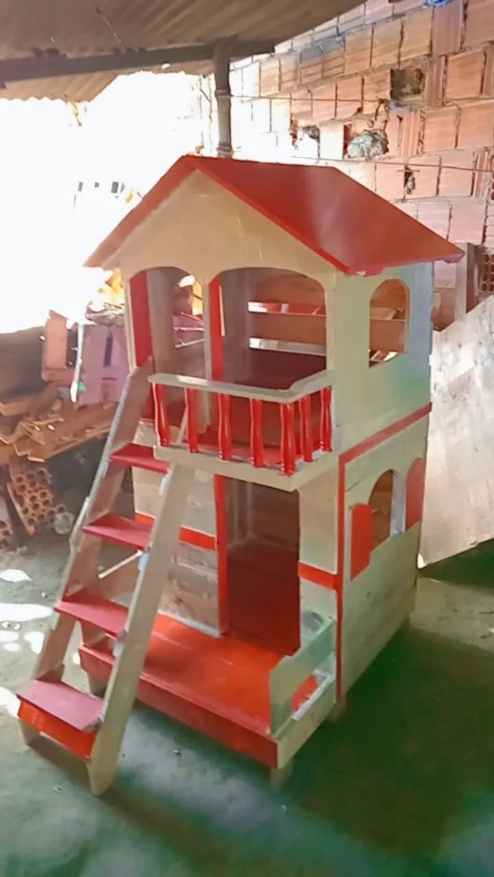 Fazemos casinhas pra pets  - Foto 4