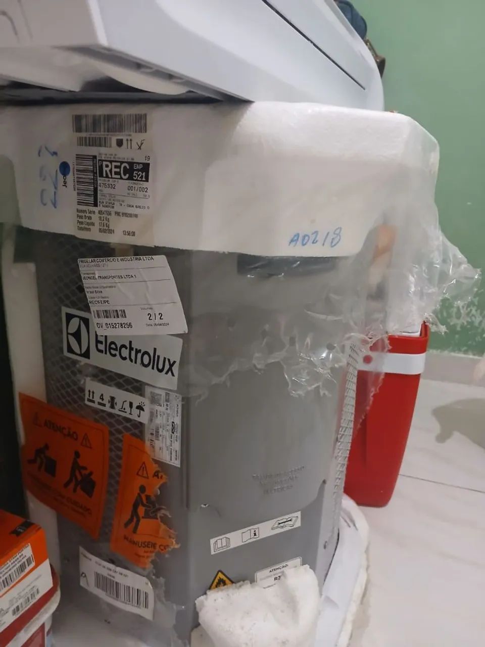 Vende-se Ar condicionado Inverter - Foto 4