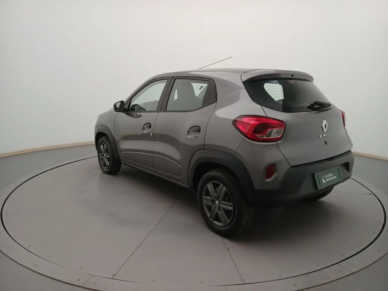 Renault Kwid 1.0 Zen 2026 - Foto 3