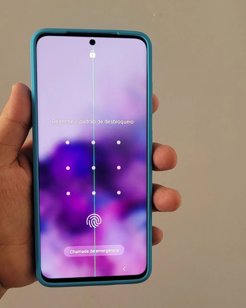 S20 nfc 128gb 8ram 1linha afeta nada zero todo original 