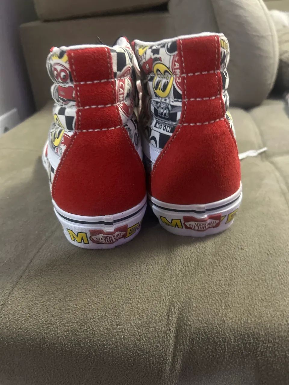 Vans colab - Foto 2