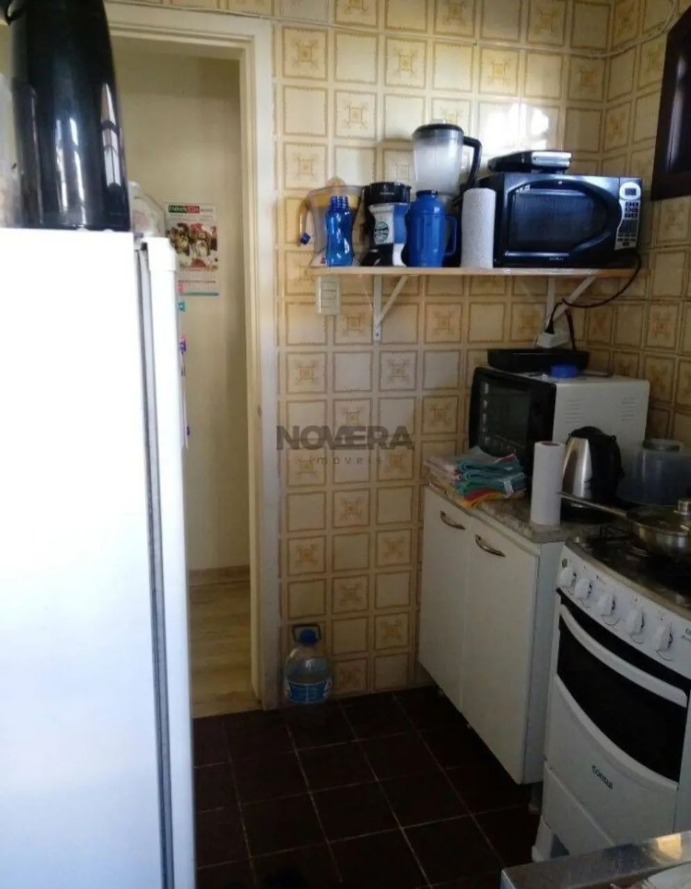 Apartamento térreo com sacada - Foto 5
