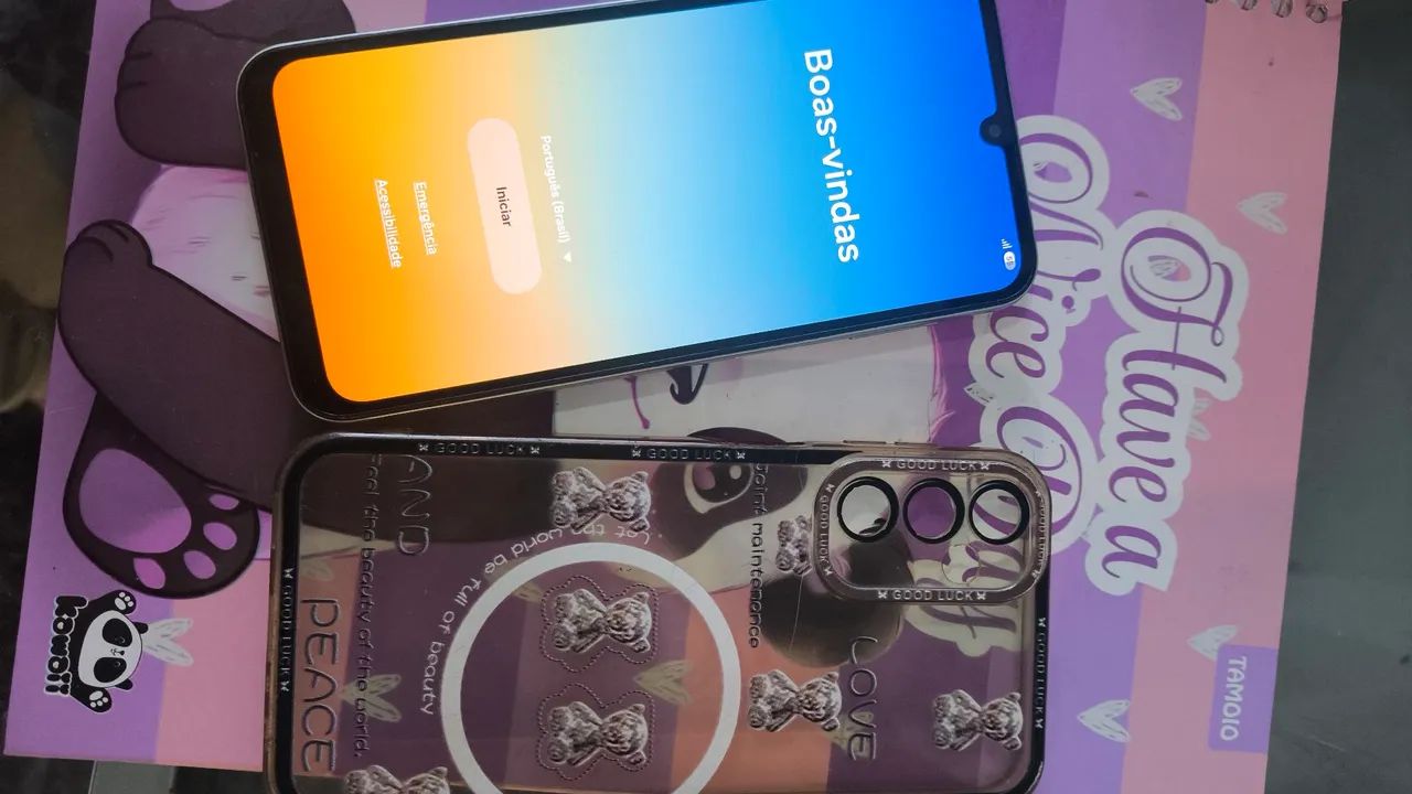 Samsung a24 em perfeito estado  - Foto 3