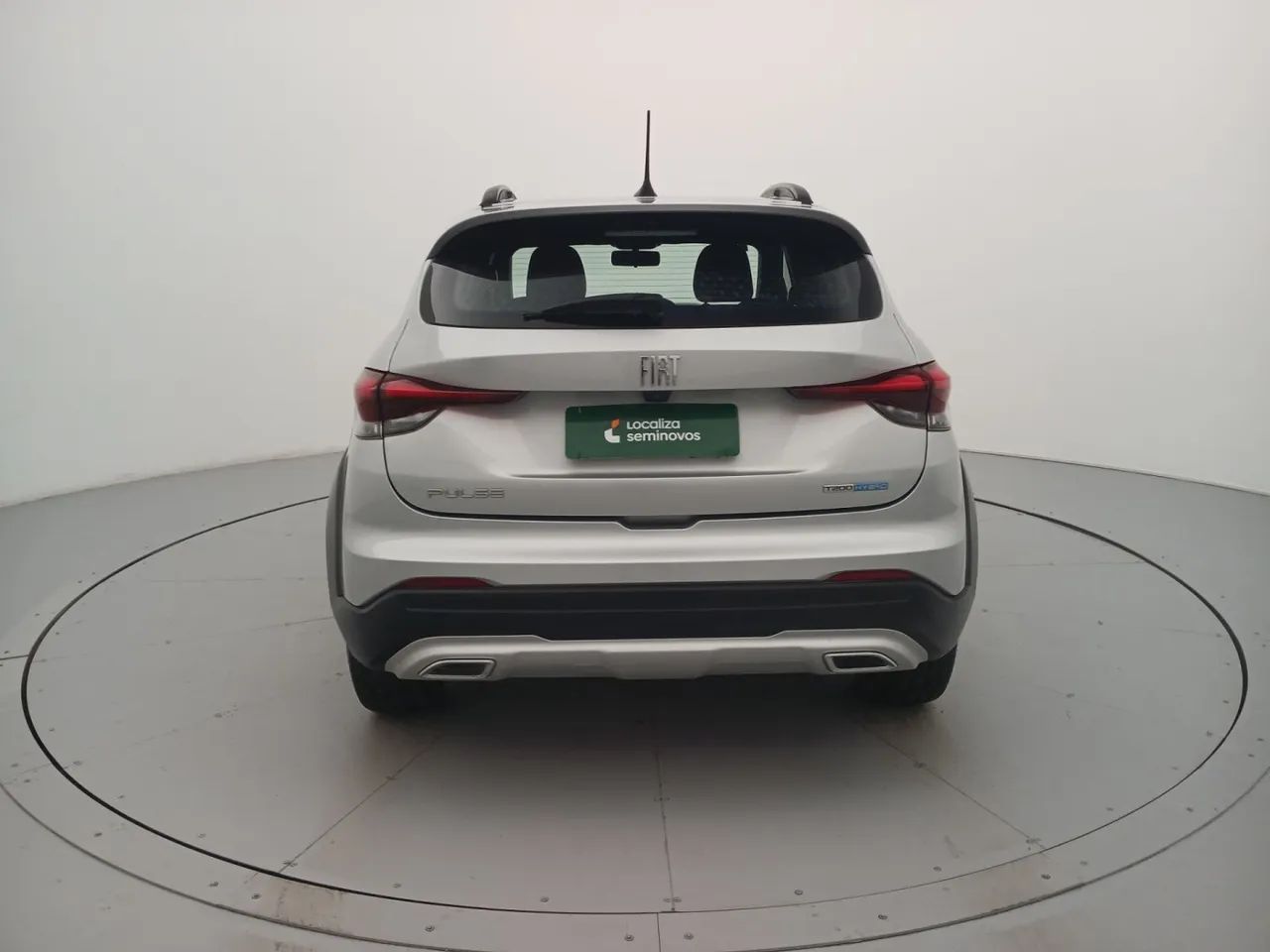 Fiat Pulse 2025 - Foto 4