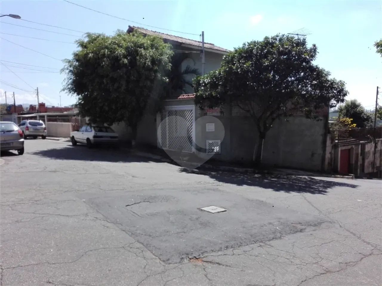 Sobrado com 3 quartos à venda em Parque vitória - SP
