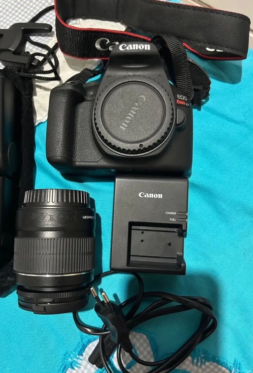 Camera Canon T7  - Foto 2