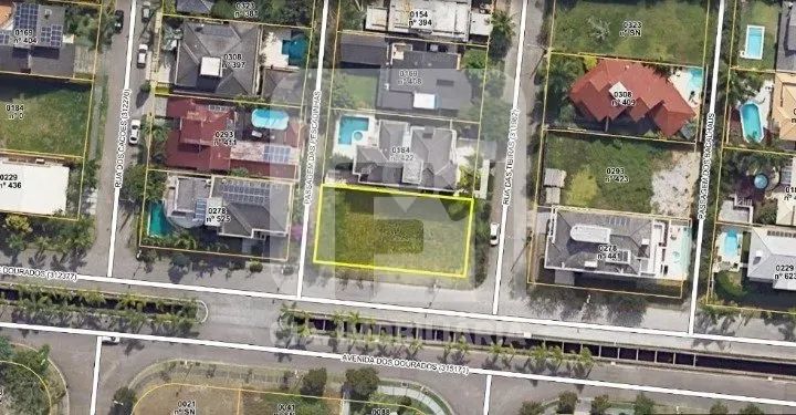 Excelente terreno esquina à venda em Jurerê - Foto 3