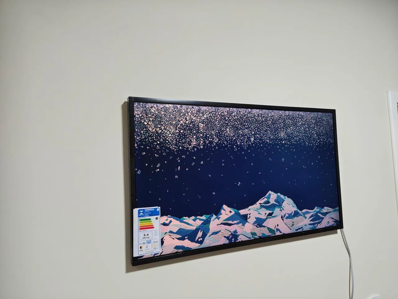 Samsung Frame QLED 32 - Foto 3