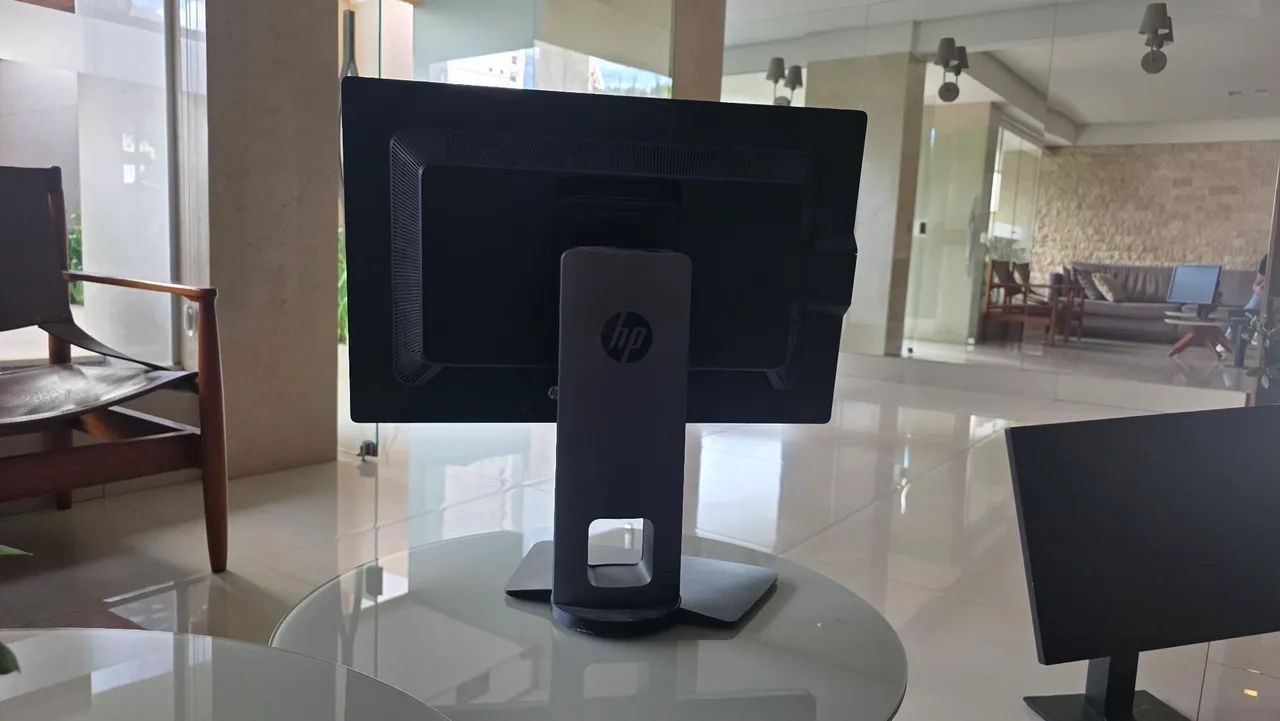 MONITOR HP Z24I 24" IPS FULL HD PROFISSIONAL - Foto 2