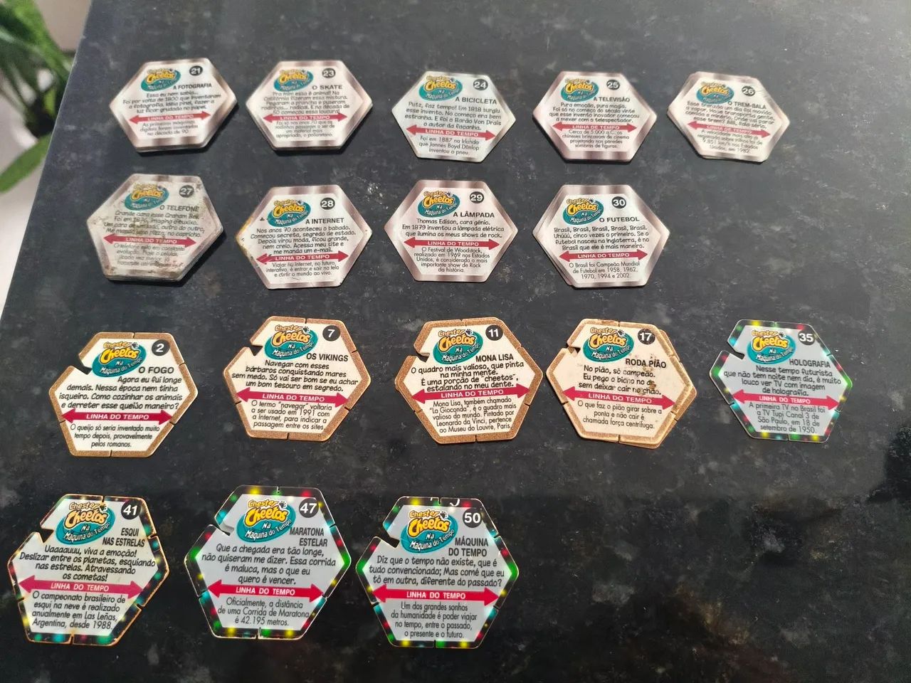 Lote tazos elma Chips cheetos - Foto 2