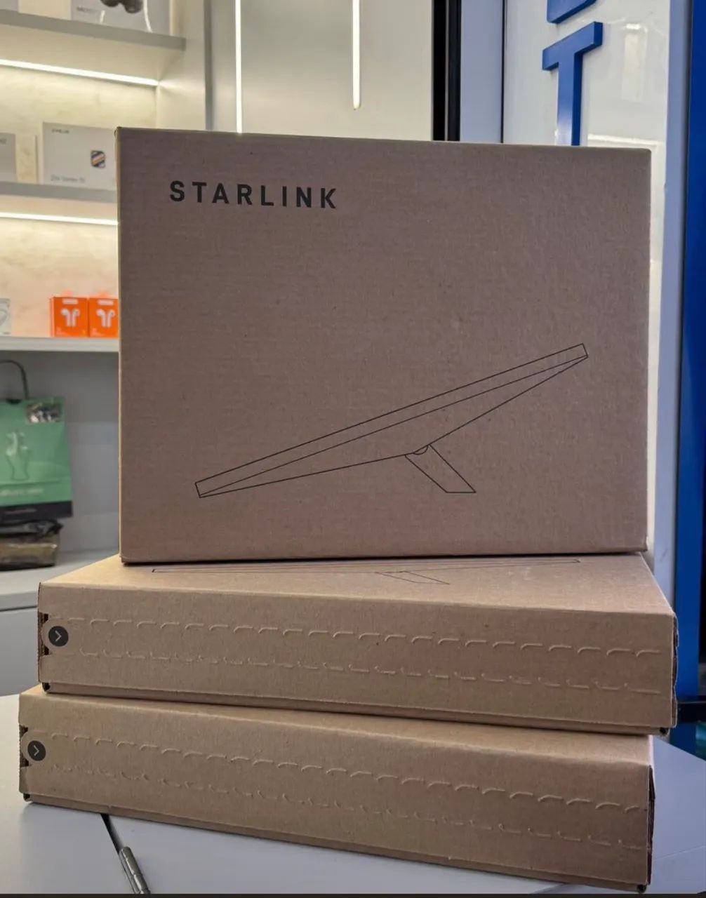 Starlink mini 