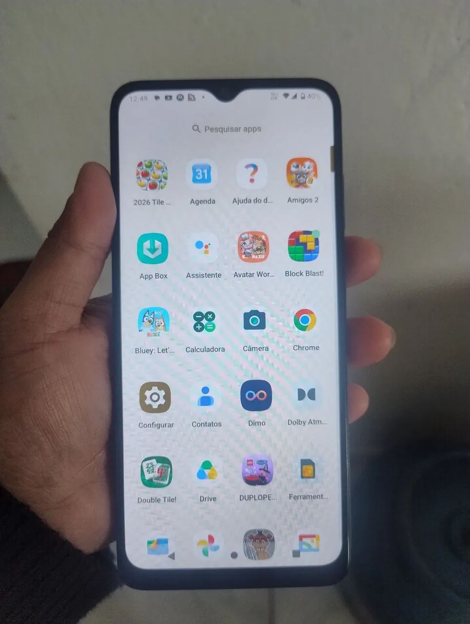 Moto e22