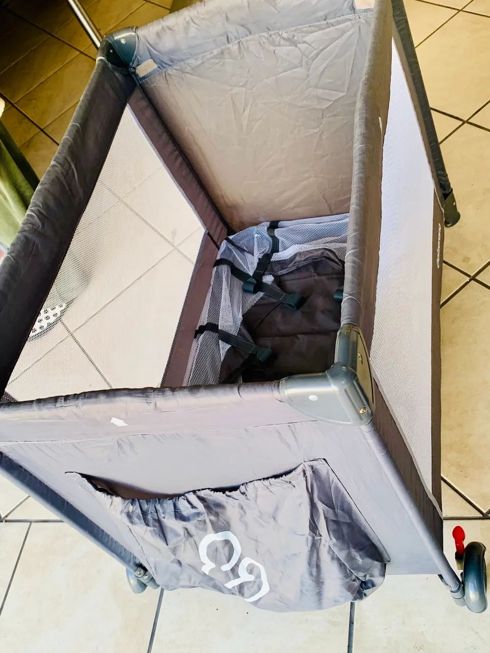 Berço e colchão Ortobom novo  - Foto 2