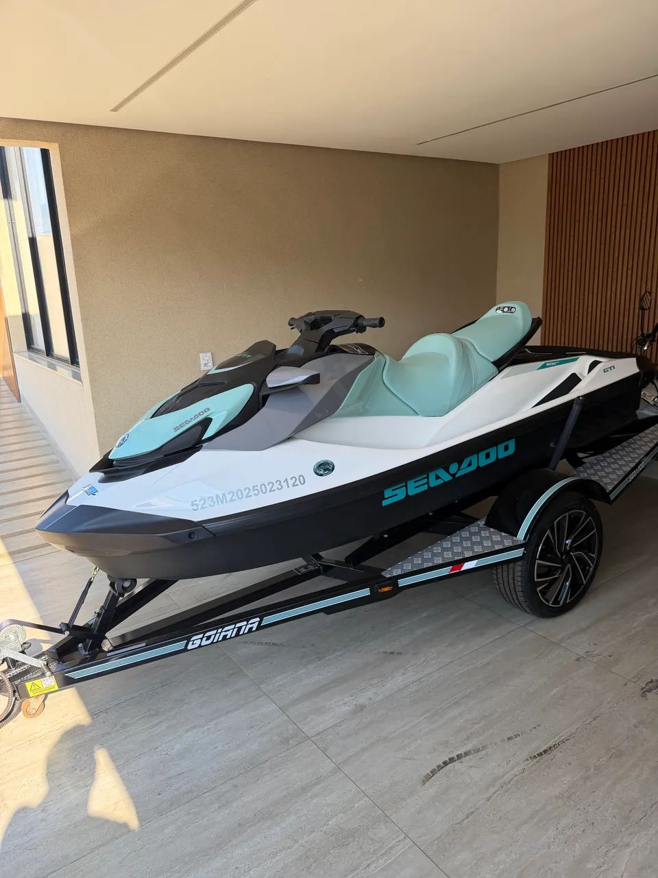 Seadoo 130 GTI 2025 