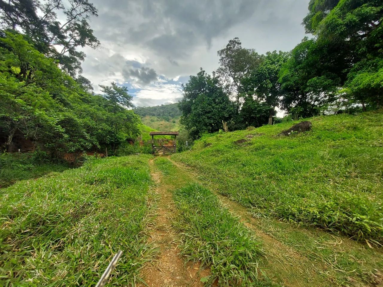 Sítio 4,6 hectares 