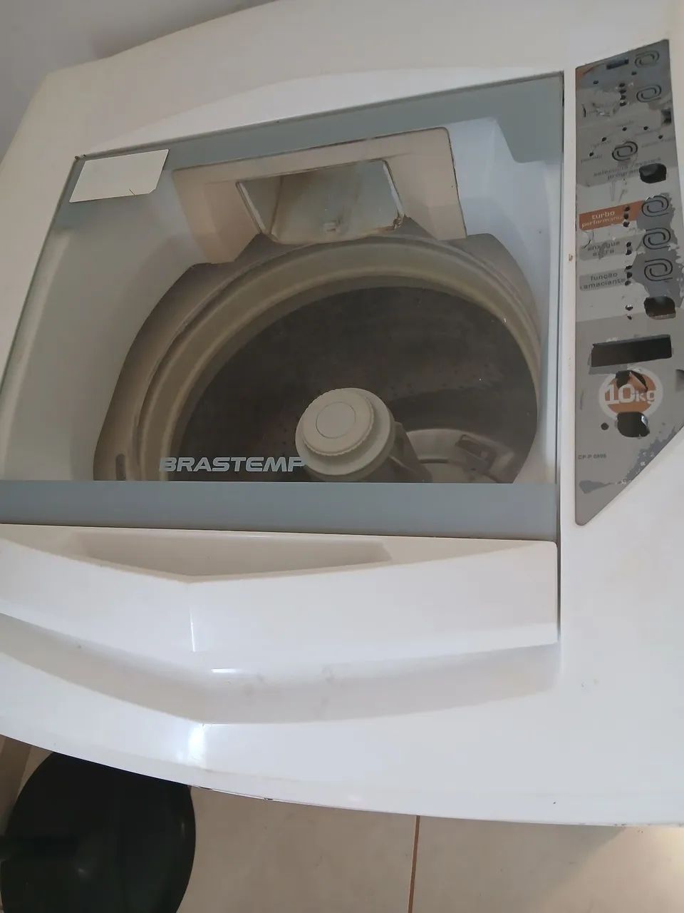 Máquina de lavar 